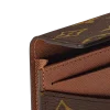 LV Enveloppe Carte De Visite Wallet M63801