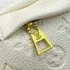 jSskIO5-e8725ec48977.webp Louis Vuitton Monogram Empreinte Creme Bumbag 37cm/14.6in M44836, Designer Handbags, Womens Purse, luxury bags