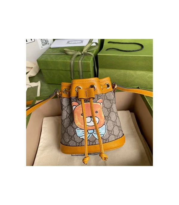 kai-x-gucci-ophidia-mini-bucket-bag-2-b08d359bb692.webp Gucci x Kai Ophidia Teddy Bear Bucket Bag 17cm/6.7in