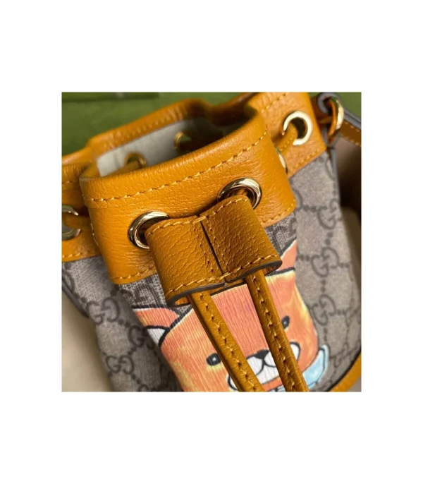 kai-x-gucci-ophidia-mini-bucket-bag-6-5d3f089cf65e.webp Gucci x Kai Ophidia Teddy Bear Bucket Bag 17cm/6.7in