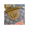 KAI x Gucci Teddy Bear Print Backpack