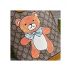 KAI x Gucci Teddy Bear Print Backpack