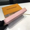 Louis Vuitton F Licie Pochette Rose Pink 21cm/8.3in, Designer Handbags, Womens Purse, luxury bags