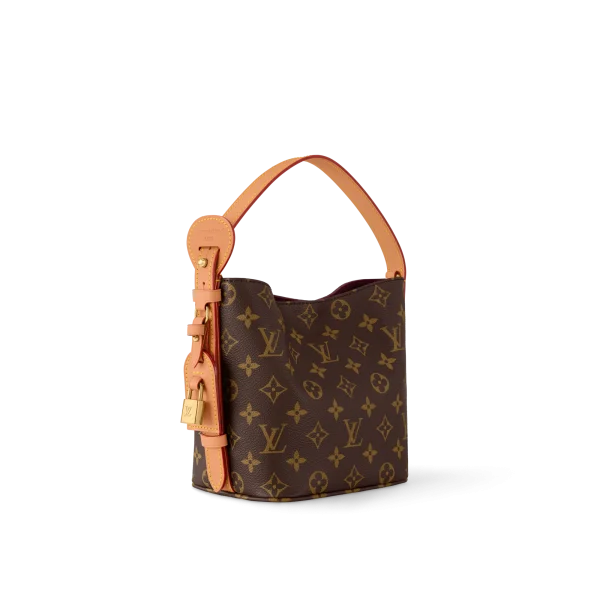 louis-vuitton-all-in-bb-M12925-PM1-Interior-view-8da841ea559f.webp Louis Vuitton LV All In BB Bicolor Monogram Empreinte Leather M12925 18cm/ 7.1in, Designer Handbags, Womens Purse, luxury bags