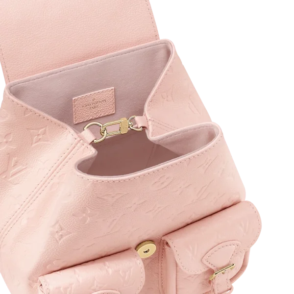 Pink Opale Backup