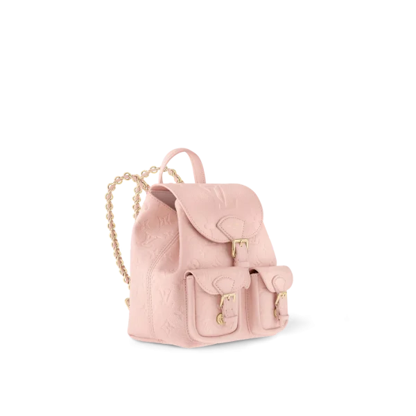 Pink Opale Backup