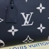 louis-vuitton-bicolor-monogram-empreinte-grand-palais-m45842-3-5f0ab7e19de5.webp Louis Vuitton Grand Palais 34Cm Black, Designer Handbags, Womens Purse, luxury bags