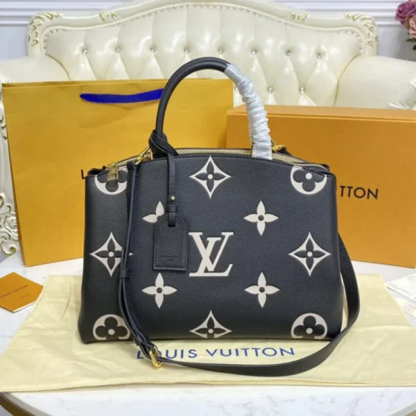 louis-vuitton-bicolor-monogram-empreinte-grand-palais-m45842-4876ada42339.webp Louis Vuitton Grand Palais 34Cm Black, Designer Handbags, Womens Purse, luxury bags