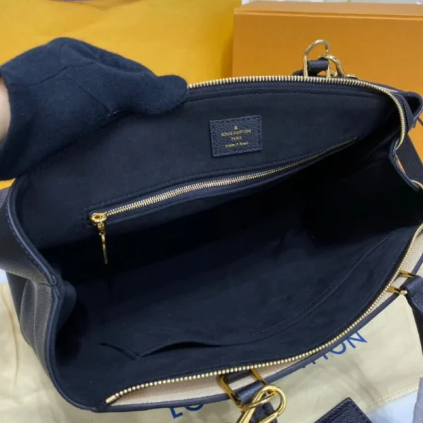 louis-vuitton-bicolor-monogram-empreinte-grand-palais-m45842-7-ec9fbcd555c3.webp Louis Vuitton Grand Palais 34Cm Black, Designer Handbags, Womens Purse, luxury bags