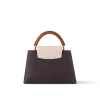louis-vuitton-capucines-mm-M12952_PM1_Back_20view-e3661fca4213.webp Louis Vuitton Capucines MM M12952 Chocolate 31.5cm/ 12.2in, Designer Handbags, Womens Purse, luxury bags