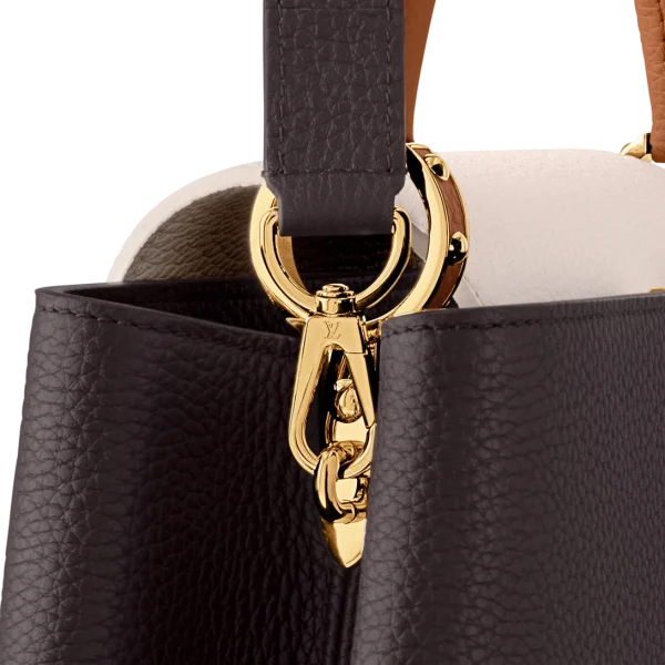 louis-vuitton-capucines-mm-M12952_PM1_Closeup_20view-69afd6745d9b.webp Louis Vuitton Capucines MM M12952 Chocolate 31.5cm/ 12.2in, Designer Handbags, Womens Purse, luxury bags