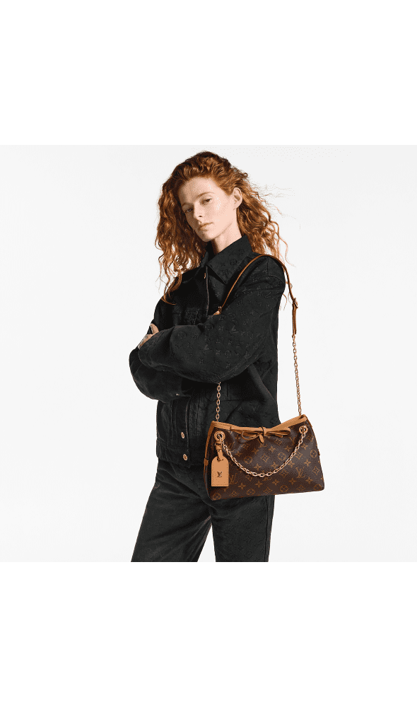 louis-vuitton-carryall-bb-M13014-PM1-Worn-view-9939ca28815f.webp Louis Vuitton Carryall Bb M13014, Designer Handbags, Womens Purse, luxury bags