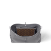 louis-vuitton-carryall-vibe-mm-M12583_PM1_Interior_20view-2789dbc86c6f.webp Louis Vuitton Carryall Dark Mm Gris Trianon 39cm/15.4in M12583, Designer Handbags, Womens Purse, luxury bags