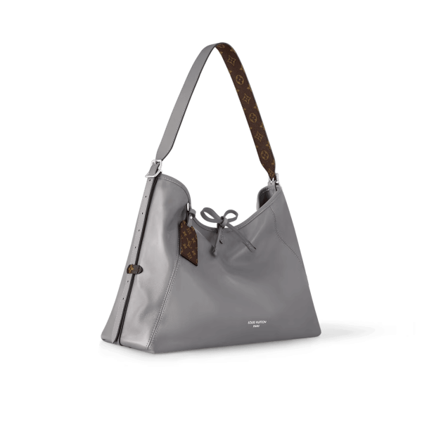louis-vuitton-carryall-vibe-mm-M12583_PM1_Side_20view-d4ee092d9872.webp Louis Vuitton Carryall Dark Mm Gris Trianon 39cm/15.4in M12583, Designer Handbags, Womens Purse, luxury bags