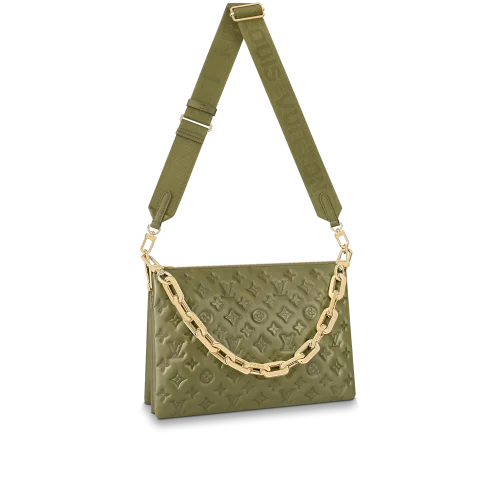 louis-vuitton-coussin-mm-h27-handbags-M20568_PM2_Front-view-429414edac2f.webp Louis Vuitton Coussin Mm 34Cm Khaki, Designer Handbags, Womens Purse, luxury bags