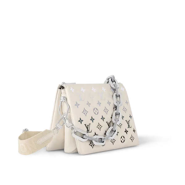 louis-vuitton-coussin-pm-M11986_PM1_Side_20view-784166732195.webp Louis Vuitton Coussin PM Bag Cream 26cm/10.2in M11986, Designer Handbags, Womens Purse, luxury bags