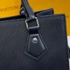 louis-vuitton-epi-leather-sac-plat-bb-m58659-m58660-13-8dcad745ee84.webp Louis Vuitton Sac Plat Bb 21Cm Black, Designer Handbags, Womens Purse, luxury bags