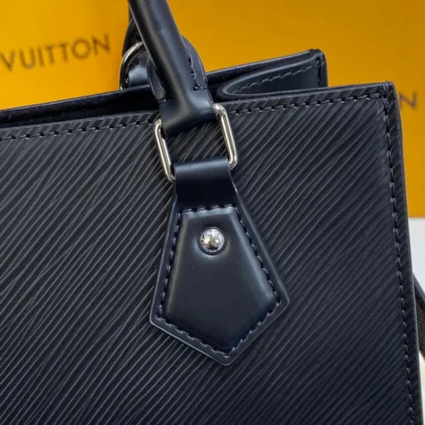 louis-vuitton-epi-leather-sac-plat-bb-m58659-m58660-13-8dcad745ee84.webp Louis Vuitton Sac Plat Bb 21Cm Black, Designer Handbags, Womens Purse, luxury bags