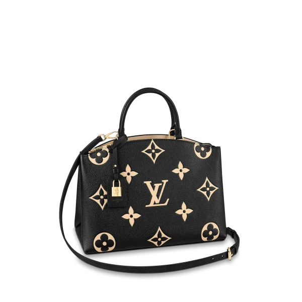 louis-vuitton-grand-palais-bicolor-monogram-empreinte-leather-handbags-M45842_PM2_Front-vi-159f46101222.webp Louis Vuitton Grand Palais 34Cm Black, Designer Handbags, Womens Purse, luxury bags