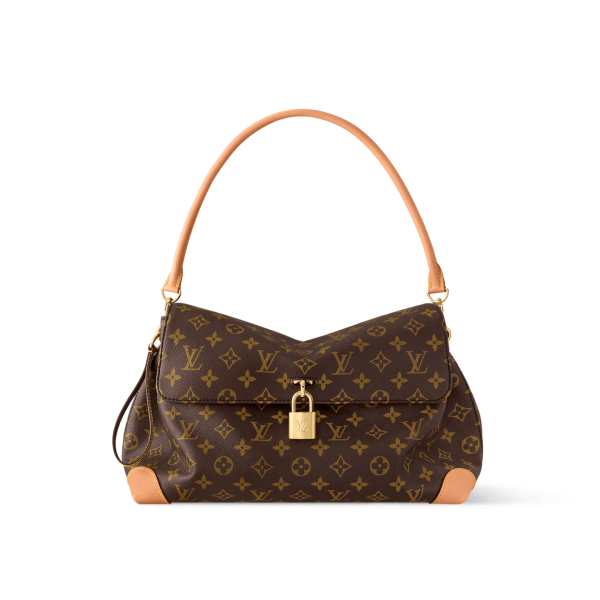 louis-vuitton-hide-away-mm-M14473_PM2_Front_20view-f118865f61fe.webp Louis Vuitton LV Hide Away MM Monogram Canvas 36cm M14473, Designer Handbags, Womens Purse, luxury bags