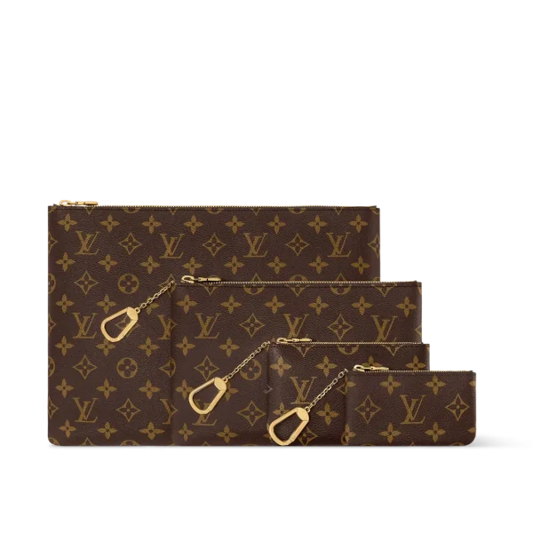 louis-vuitton-key-pouch-l-M13561_PM1_Other_20view-b14fabc4c98d.webp Louis Vuitton Key Pouch Monogram CanvasL M13561 33cm/ 13in, Designer Handbags, Womens Purse, luxury bags