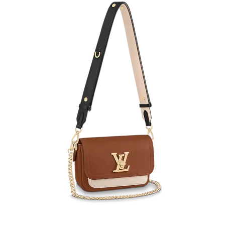 louis-vuitton-lockme-tender-lockme-leather-handbags-M59491_PM2_Front-view-f12cc78554af.webp Louis Vuitton Lockme Tender 19Cm Chataigne Brown, Designer Handbags, Womens Purse, luxury bags
