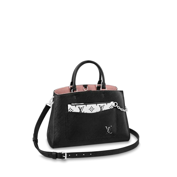 louis-vuitton-marelle-tote-mm-epi-leather-handbags-M59954_PM2_Front-view-44c50ffc5651.webp Louis Vuitton Marelle Tote Mm 30Cm Black, Designer Handbags, Womens Purse, luxury bags