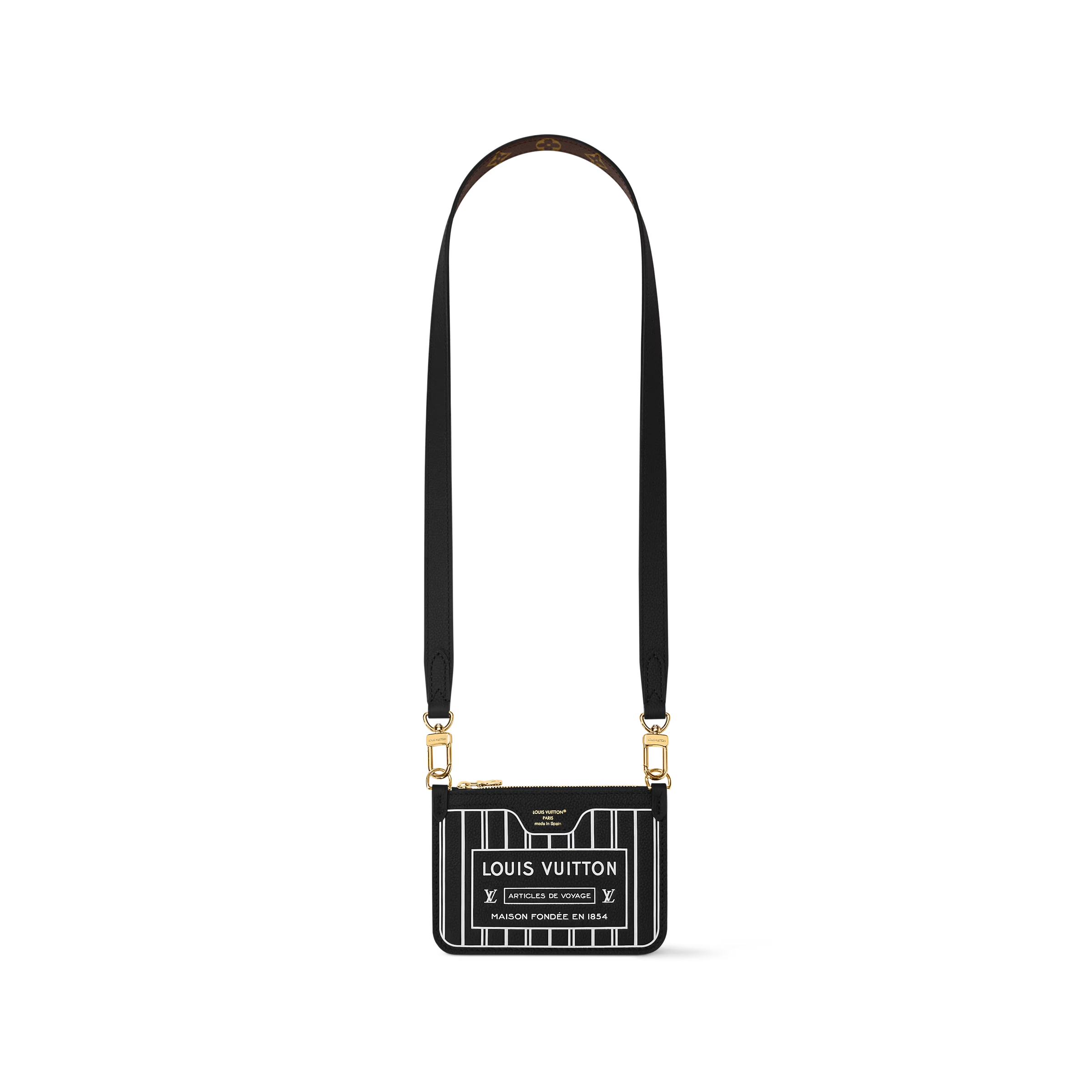 Neverfull Bandoulière Inside Out BB - view 3