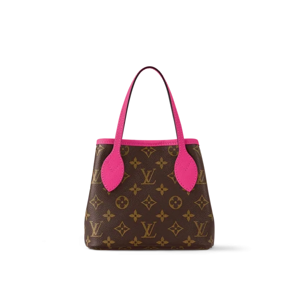 louis-vuitton-neverfull-bandouliere-inside-out-bb-M12106_PM1_Detail_20view-15dc0768257e.webp Louis Vuitton Neverfull Bandoulire Inside Out BB Rose Pondichery Cowhide 26.5cm M12106, Designer Handbags, Womens Purse, luxury bags