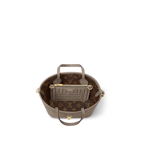 louis-vuitton-neverfull-bandouliere-inside-out-bb-M12109_PM1_Back_20view-60b0234c012b.webp Louis Vuitton Neverfull Bandoulire Inside Out BB Dark Fango Cowhide 26.5cm M12109, Designer Handbags, Womens Purse, luxury bags