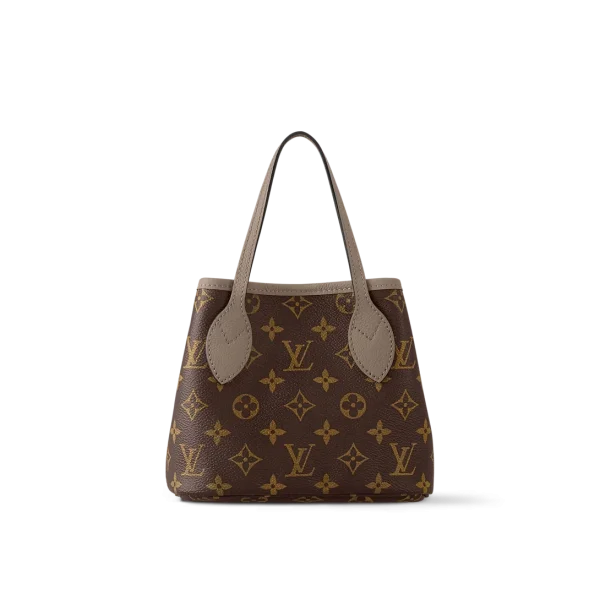 louis-vuitton-neverfull-bandouliere-inside-out-bb-M12109_PM1_Detail_20view-71a31dea4dbc.webp Louis Vuitton Neverfull Bandoulire Inside Out BB Dark Fango Cowhide 26.5cm M12109, Designer Handbags, Womens Purse, luxury bags