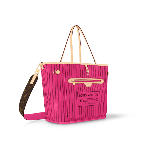 louis-vuitton-neverfull-bandouliere-inside-out-mm-M12257_PM1_Side_20view-a440ad83e655.webp Louis Vuitton LV Neverfull Bandoulire Inside Out Mm Rose 31Cm M12257, Designer Handbags, Womens Purse, luxury bags