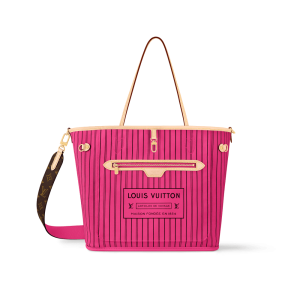 louis-vuitton-neverfull-bandouliere-inside-out-mm-M12257_PM2_Front_20view-f3cd9af4c182.webp Louis Vuitton LV Neverfull Bandoulire Inside Out Mm Rose 31Cm M12257, Designer Handbags, Womens Purse, luxury bags