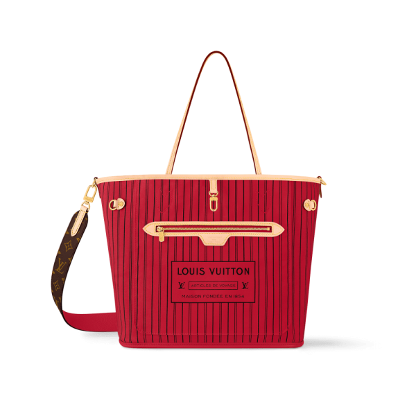 louis-vuitton-neverfull-bandouliere-inside-out-mm-red-4ed4ad5bb751.webp Louis Vuitton Neverfull Bandoulire Inside Out Mm 31Cm M12096, Designer Handbags, Womens Purse, luxury bags