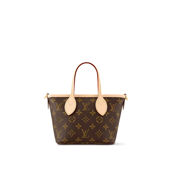 Louis Vuitton Neverfull BB Peony Pink 23.8cm M46786, Designer Handbags, Womens Purse, luxury bags