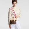 Louis Vuitton Neverfull BB Peony Pink 23.8cm M46786, Designer Handbags, Womens Purse, luxury bags