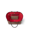 louis-vuitton-neverfull-gm-N40597_PM1_Interior_20view-4debd3663194.webp Louis Vuitton Neverfull GM Tote Bag Damier Ebene Canvas Cerise Red 39cm N40597, Designer Handbags, Womens Purse, luxury bags