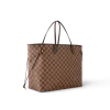 louis-vuitton-neverfull-gm-N40597_PM1_Side_20view-47e8adf23bad.webp Louis Vuitton Neverfull GM Tote Bag Damier Ebene Canvas Cerise Red 39cm N40597, Designer Handbags, Womens Purse, luxury bags