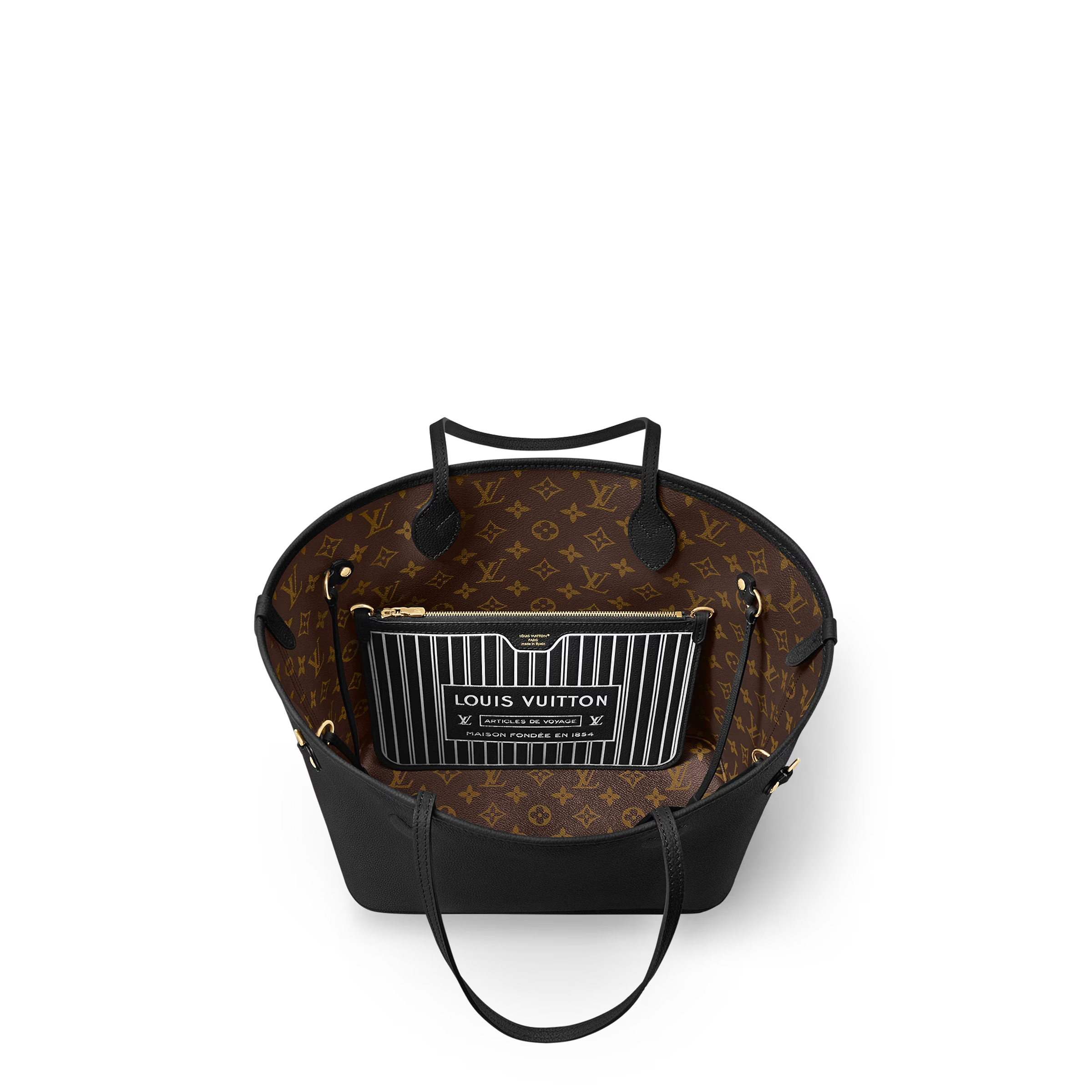 Neverfull Inside Out MM - view 3