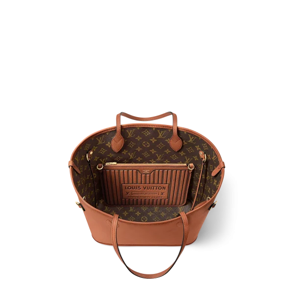 Neverfull Inside Out MM