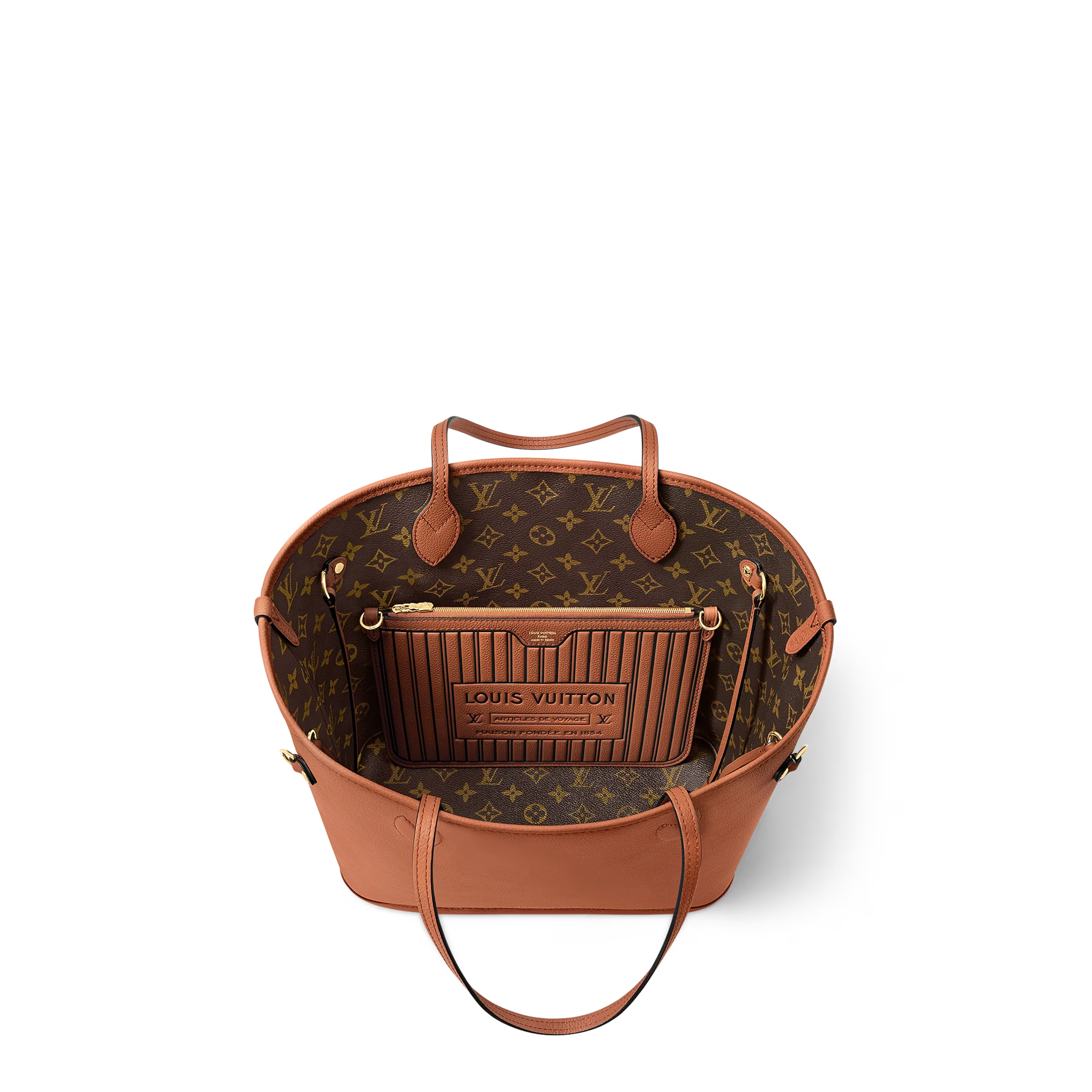 Neverfull Inside Out MM - view 3