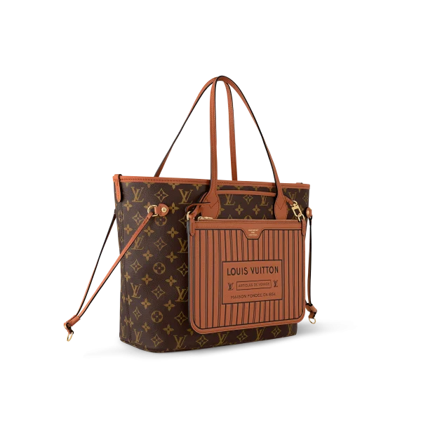 Neverfull Inside Out MM