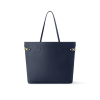 louis-vuitton-neverfull-inside-out-mm-M14994_PM1_Back_20view-5578c0970a44.webp Louis Vuitton Neverfull Inside Out MM Medium Navy Tote Bag 31cm/12.2in M14904, Designer Handbags, Womens Purse, luxury bags
