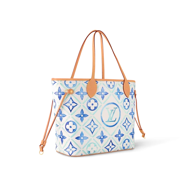 louis-vuitton-neverfull-mm-M11263_PM1_Side_20view-fc877d482203.webp Louis Vuitton LV Digital Exclusive Neverfull MM Tote Bag Lagoon Blue 31cm M11263, Designer Handbags, Womens Purse, luxury bags