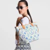 louis-vuitton-neverfull-mm-M11263_PM1_Worn_20view-ca0bf722cfe7.webp Louis Vuitton LV Digital Exclusive Neverfull MM Tote Bag Lagoon Blue 31cm M11263, Designer Handbags, Womens Purse, luxury bags