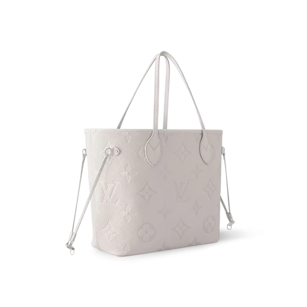 louis-vuitton-neverfull-mm-M13758_PM1_Side_20view-327e060b1694.webp Louis Vuitton Neverfull Mm Tote Bag Brume Gray 31cm M13758, Designer Handbags, Womens Purse, luxury bags