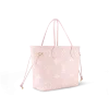 louis-vuitton-neverfull-mm-M14210_PM1_Side_20view-13da2f8fbc94.webp Louis Vuitton Neverfull MM Tote Bag Monogram Empreinte Pink/Quartz Pink/Beige 31cm M14210, Designer Handbags, Womens Purse, luxury bags