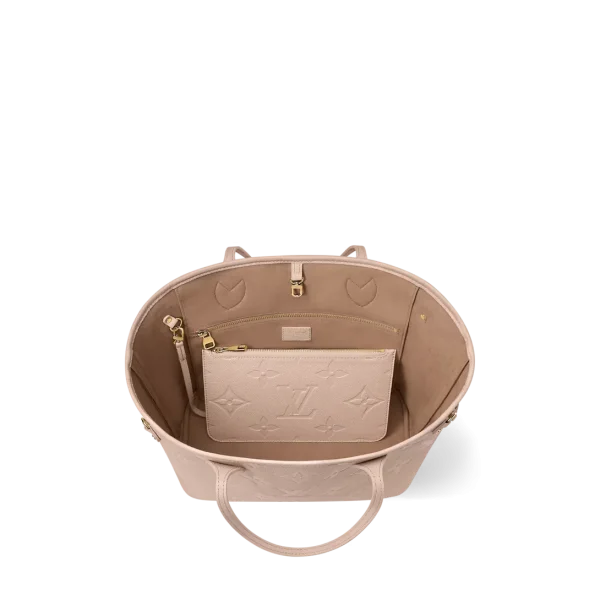 louis-vuitton-neverfull-mm-M14319_PM1_Interior_20view-e86df78eba7d.webp Louis Vuitton Neverfull Mm Tote Bag Sand 31cm M14319, Designer Handbags, Womens Purse, luxury bags