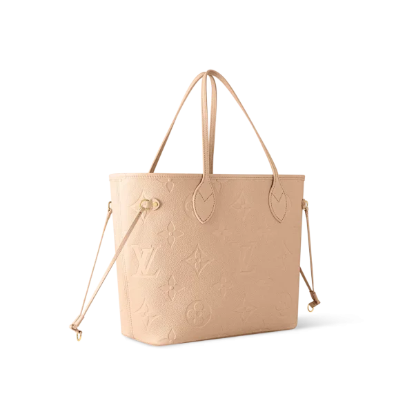 louis-vuitton-neverfull-mm-M14319_PM1_Side_20view-b8d3a655fe72.webp Louis Vuitton Neverfull Mm Tote Bag Sand 31cm M14319, Designer Handbags, Womens Purse, luxury bags