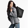 louis-vuitton-neverfull-mm-M45685_PM1_Cropped_20worn_20view-f2d5c88401cf.webp Louis Vuitton Neverfull Mm Tote Bag Black 31cm M45685, Designer Handbags, Womens Purse, luxury bags